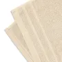 Полотенца махровые Cosas Biscuit 2 шт Бежевый