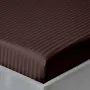 Простирадло на резинці в дитяче ліжечко 60х120 см сатин WALNUT Cosas