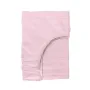 Простыня на резинке в детскую кроватку 60х120 см сатин FLORAL Cosas