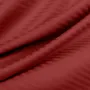 Простыня на резинке 160х200 см сатин BURGUNDY Cosas
