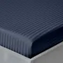 Детское постельное белье сатин в кроватку DENIM Cosas Сапфир 110х140 см