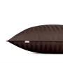 Детское постельное белье сатин в кроватку WALNUT Cosas Шоколад 110х140 см