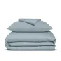 Подростковое постельное белье сатин CASHMERE Cosas Сизый 160х220 см