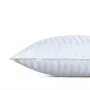 Подростковая постель сатин с простыней на резинке PORCELAIN CS1 Cosas Белый 160х220 см