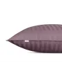Подростковая постель сатин с простыней на резинке GRAPE CS1 Cosas Лаванда 160х220 см