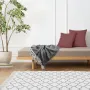 Плед хлопковый COSAS TWISTY 200х230 см CS5 Черный