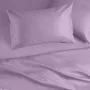 Двуспальное постельное белье сатин LAVENDER Cosas Лаванда 180х220 см