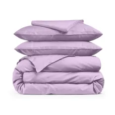 Двуспальное постельное белье сатин LAVENDER Cosas Лаванда 180х220 см Двуспальное постельное белье сатин LAVENDER Cosas Лаванда 180х220 см