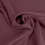 Двоспальна постільна білизна сатин PLUM Cosas Сливовий 180х220 см
