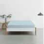 Набор Простыня на резинке 160х200 см 2 шт MISTY BEACH Cosas Серо-голубой