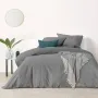 Плед хлопковый COSAS DIAMOND 180х230 см CS6 Черный