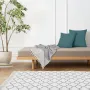 Плед хлопковый COSAS DIAMOND 180х230 см CS6 Черный