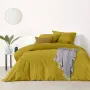 Плед бавовняний COSAS ZIGZAG 180х230 см CS5 Чорний