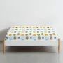 Дитяче простирадло 110х160 см COLOR ANIMALS Cosas