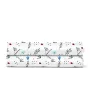 Дитяче простирадло 110х160 см BLUE WILDFLOWERS CS1 Cosas
