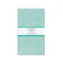 Дитяче простирадло 110х160 см MINT DOTS CS1 Cosas