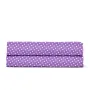 Детская простыня 110х160 см LAVENDER DOTS Cosas