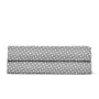 Дитяче простирадло 110х160 см WHITE DOTS Cosas