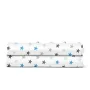 Дитяче простирадло 110х160 см STARS CS1 Cosas