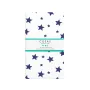 Дитяче простирадло 110х160 см BIG STARS CS1 Cosas
