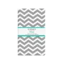 Дитяче простирадло 110х160 см GREY ZIGZAG CS1 Cosas