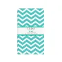 Дитяче простирадло 110х160 см MINT ZIGZAG CS1 Cosas