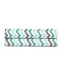 Дитяче простирадло 110х160 см MINT ZIGZAG CS2 Cosas