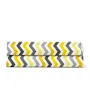 Дитяче простирадло 110х160 см YELLOW ZIGZAG CS4 Cosas