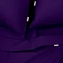 Дитяче простирадло 110х160 см DARK PLUM CS1 Cosas