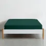 Дитяче простирадло 110х160 см DARK GREEN CS1 Cosas