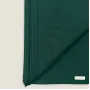 Дитяче простирадло 110х160 см DARK GREEN CS1 Cosas
