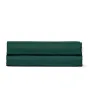 Дитяче простирадло 110х160 см DARK GREEN CS1 Cosas