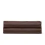 Дитяче простирадло сатин 110х160 см BROWN CS1 Cosas