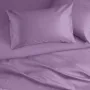 Дитяче простирадло сатин 110х160 см LAVENDER CS1 Cosas