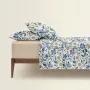 Пододеяльник двуспальный 180х220 см CALIFORNIA FLOWERS Cosas