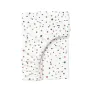 Простирадло на резинці 90х200 см COLOR DOTS Cosas