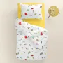 Детское постельное белье в кроватку BEES CS4 Cosas Красный 110х140 см