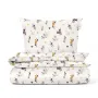 Дитяча постіль без простирадла Cosas Summer Garden 110х140 см Різнокольоровий