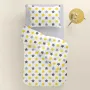 Набір наволочок Cosas COOKIES 50х70 см Жовтий