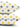 Набір наволочок Cosas COOKIES 50х70 см Жовтий