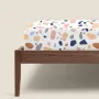 Простирадло на резинці 160х200 см GEMSTONES CS2 Cosas
