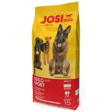 Корм для спортивних собак JosiDog Agilo Sport 15 кг Корм для спортивних собак JosiDog Agilo Sport 15 кг
