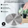 Адаптер (перехідник) для індукційної плити No Brand 20 см