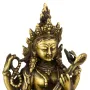 Статуя-масляна лампа Сарасваті (Янгі Лхамо) Kailash Бронза 30 см (26310)