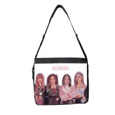 Сумка Bioworld Блек Пінк BLACKPINK v4 28х35.5 см (20001) Сумка Bioworld Блек Пінк BLACKPINK v4 28х35.5 см (20001)