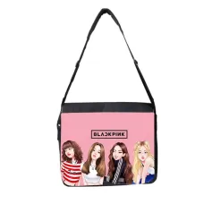 Сумка Bioworld Блек Пінк BLACKPINK v3 28х35.5 см (20000) Сумка Bioworld Блек Пінк BLACKPINK v3 28х35.5 см (20000)
