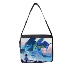 Сумка Bioworld Євангеліон Evangelion v2 28х35.5 см (19979) Сумка Bioworld Євангеліон Evangelion v2 28х35.5 см (19979)