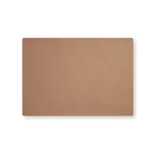 Килимок для столу ASA Soft Leather 46х33 см Коричневий (78554076)