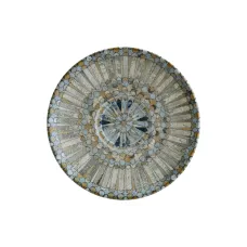 Блюдце кавове Bonna Luca Mosaic 12 см Різнокольоровий