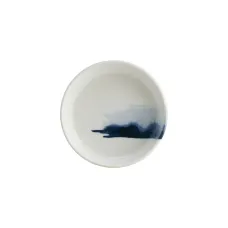 Піала для соусу Bonna Blue Wave 10 см Білий/синій
